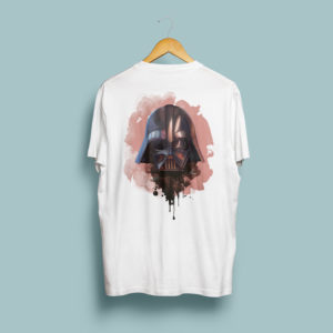Darth Vader: camiseta unisex