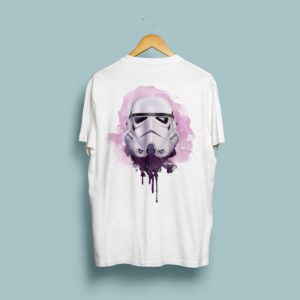 Stormtrooper: camiseta unisex